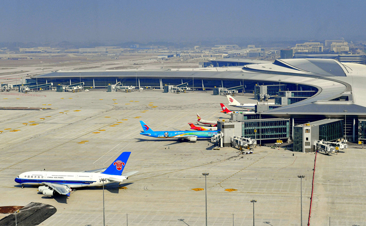 广元空运北京（首都、大兴）机场